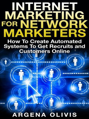cover image of Internet Marketing For Network Marketers